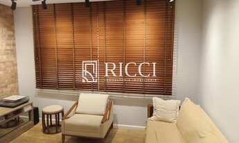 Imagem 6: Apartamento à venda em Santos-SP, Embaré: 2 quartos, 1 suíte, 2 salas, 1 vaga de garagem