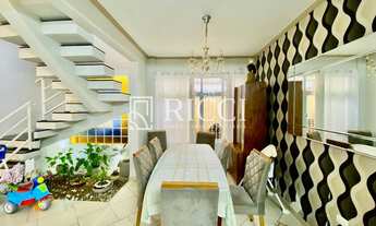 Imagem 6: Casa com 5 quartos no Campo Grande - Santos