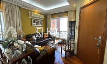 Imagem 5: Venda de Apartamento de Luxo no Boqueirão, Santos-SP: 4 Quartos, 2 Suítes, 3 Salas, 4 Banh