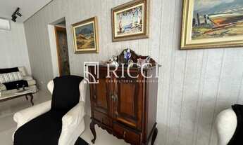 Imagem 7: Apartamento Espaçoso de 03 Quartos com 02 Suítes e 2 Salas na Aparecida, Santos-SP RICCI