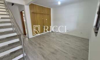 Imagem: Sobrado com 2 quartos sendo 1 suíte, mais