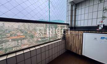 Imagem 3: Apartamento à venda no Marapé - Santos