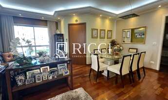 Imagem 3: Venda de Apartamento de Luxo no Boqueirão, Santos-SP: 4 Quartos, 2 Suítes, 3 Salas, 4 Banh