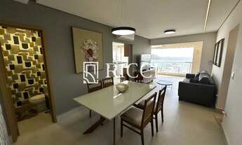 Imagem 6: Apartamento na Aparecida com vista mar incrível, super moderno com 2 suítes espaçosas e va