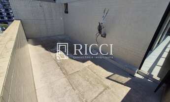 Imagem 6: Apartamento na Ponta da Praia, prédio novo 2 quartos 1 suíte com lazer completo