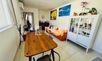 Imagem 3: Apartamento 2 quartos com suíte no Boqueirão, Santos - SP