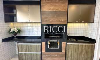 Imagem 7: Lindo Apartamento com Varanda Gourmet em São Vicente