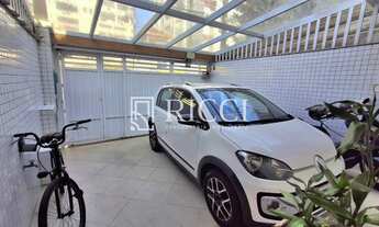 Imagem 4: Casa à Venda em Santos-SP, Bairro Aparecida: 03 Quartos, 03 Suítes, 2 Salas, 06 Banheiros