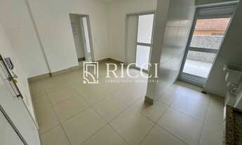 Imagem 3: Apartamento com 1 quarto à venda no Boqueirão, Santos