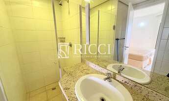 Imagem 6: Apartamento à venda em Santos-SP, Boqueirão: 1 quarto, 1 suíte, 1 sala, 1 banheiro, 1 vaga