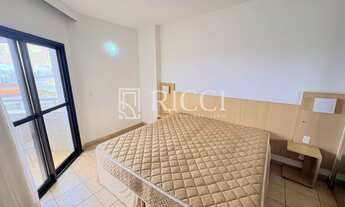 Imagem 5: Apartamento à venda em Santos-SP, Boqueirão: 1 quarto, 1 suíte, 1 sala, 1 banheiro, 1 vaga