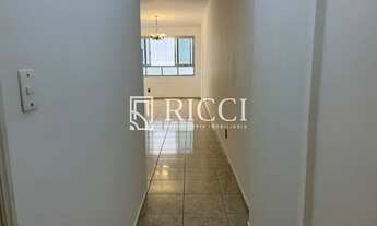 Imagem 3: Apartamento de 2 quartos e 1 suíte à venda em Santos-SP, no bairro José Menino, com 116m²