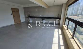 Imagem 3: Apartamento na Ponta da Praia, prédio novo 2 quartos 1 suíte com lazer completo