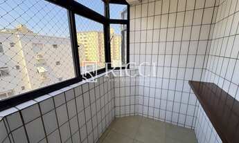 Imagem 3: Apartamento à venda em Santos-SP, Embaré: 2 quartos, 1 suíte, 1 sala, 3 banheiros, 1 vaga