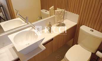 Imagem 2: Apartamento à Venda ou Locação no Gonzaga, Santos-SP 03 Quartos, 02 Suítes, 2 Salas 120m