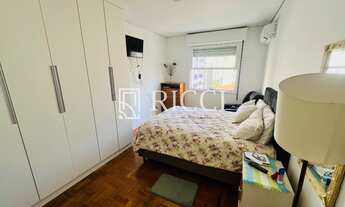 Imagem 6: Apartamento 2 quartos com suíte no Boqueirão, Santos - SP