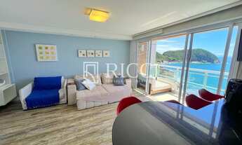 Imagem 2: LINDO APARTAMENTO 2 QUARTOS, COM VISTA PARA O OCEANO EM CONDOMINIO FECHADO NO GUARUJÁ !!!