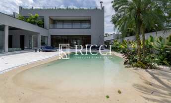 Imagem 5: Luxuosa casa à venda em Guarujá-SP, no Jardim Acapulco, com 7 quartos, 7 suítes, 4 salas