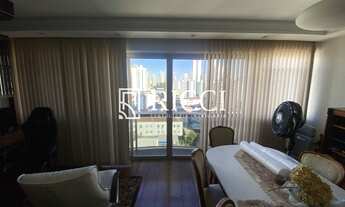 Imagem 4: Imperdível cobertura de luxo com 5 quartos e 3 suítes no Embaré, Santos-SP: 410m², 3 salas