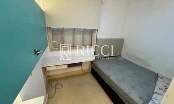 Imagem 7: Apartamento 4 quartos na Ponta da Praia- Santos!