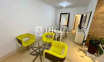 Imagem 4: Apartamento 4 quartos na Ponta da Praia- Santos!