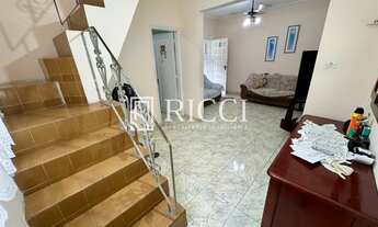 Imagem: Casa, Santos, 3 quartos, quintal, varanda