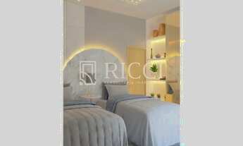 Imagem 6: Comprar apartamento 3 quartos vista mar em Santos