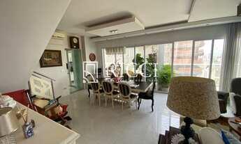 Imagem: Garden elevado com vista mar na quadra da