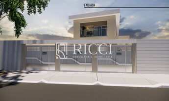 Imagem: Casa nova sobreposta baixa