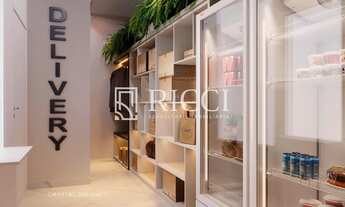 Imagem 7: Magnífica cobertura de luxo à venda em Santoscom 4 quartos, 4 suítes e 348,89m² - Imperdív