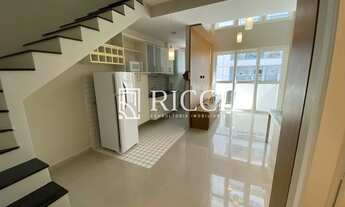 Imagem: Apartamento Duplex - LOFT Santos