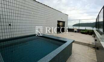 Imagem: Cobertura frente mar em São Vicente-SP