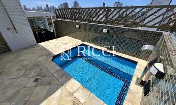 Imagem: COBERTURA RESIDENCIAL em SANTOS - SP, MARAPÉ