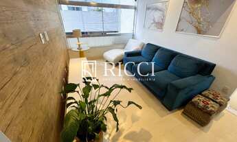 Imagem 2: Apartamento 4 quartos na Ponta da Praia- Santos!