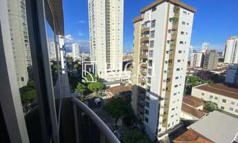 Imagem 7: Imperdível cobertura de luxo com 5 quartos e 3 suítes no Embaré, Santos-SP: 410m², 3 salas