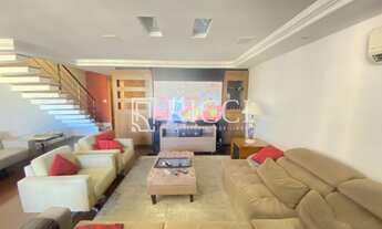 Imagem 2: Imperdível cobertura de luxo com 5 quartos e 3 suítes no Embaré, Santos-SP: 410m², 3 salas