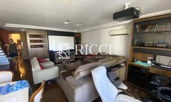 Imagem 3: Imperdível cobertura de luxo com 5 quartos e 3 suítes no Embaré, Santos-SP: 410m², 3 salas