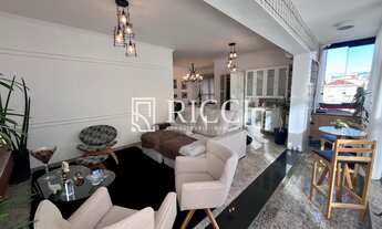 Imagem: Apartamento de Venda em Santos-SP 3 Quartos