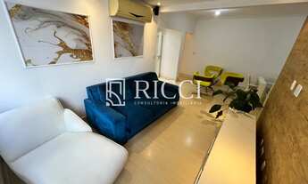 Imagem 3: Apartamento 4 quartos na Ponta da Praia- Santos!