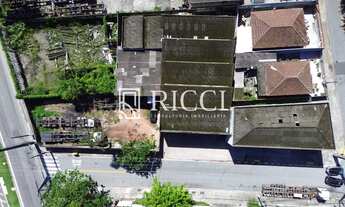 Imagem 4: Galpão na Entrada de Santos