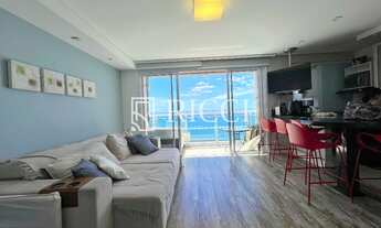 Imagem 5: LINDO APARTAMENTO 2 QUARTOS, COM VISTA PARA O OCEANO EM CONDOMINIO FECHADO NO GUARUJÁ !!!