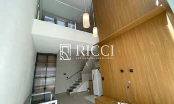 Imagem 5: Apartamento Duplex - LOFT Santos