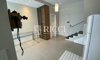 Imagem 4: Apartamento Duplex - LOFT Santos