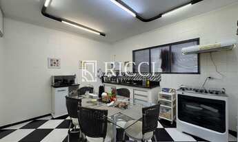 Imagem 6: Apartamento de 3 Quartos no Embaré, Santos-SP - 192,24m²