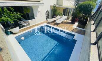 Imagem 2: Imperdível cobertura de luxo com 4 quartos e 348m² na Aparecida, Santos-SP!