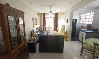 Imagem 1: Apartamento com 2 quartos na Aparecida, Santos - RICCI