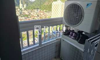 Imagem 6: Apartamento com varanda gourmet perto da praia