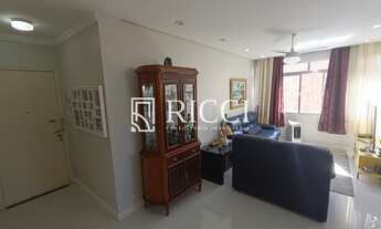 Imagem 3: Apartamento com 2 quartos na Aparecida, Santos - RICCI