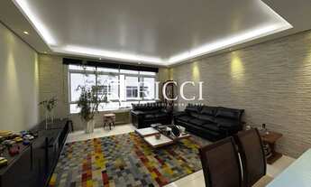 Imagem: Apartamento de 3 Quartos no Embaré, Santos-SP