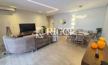 Imagem 5: Apartamento a venda no Edifico Bossa Nova em Santos, 3 dormitórios sendo 1 suíte